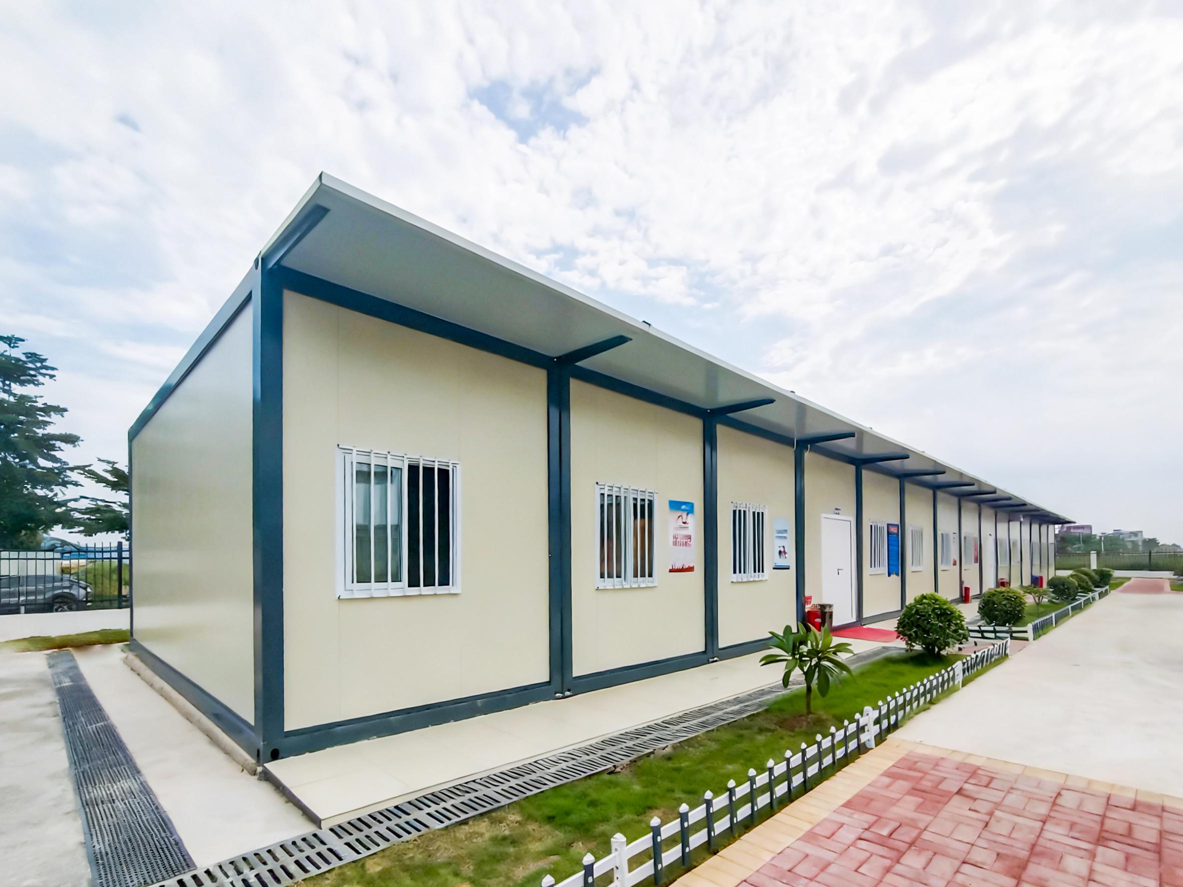 打包箱-一层宿舍