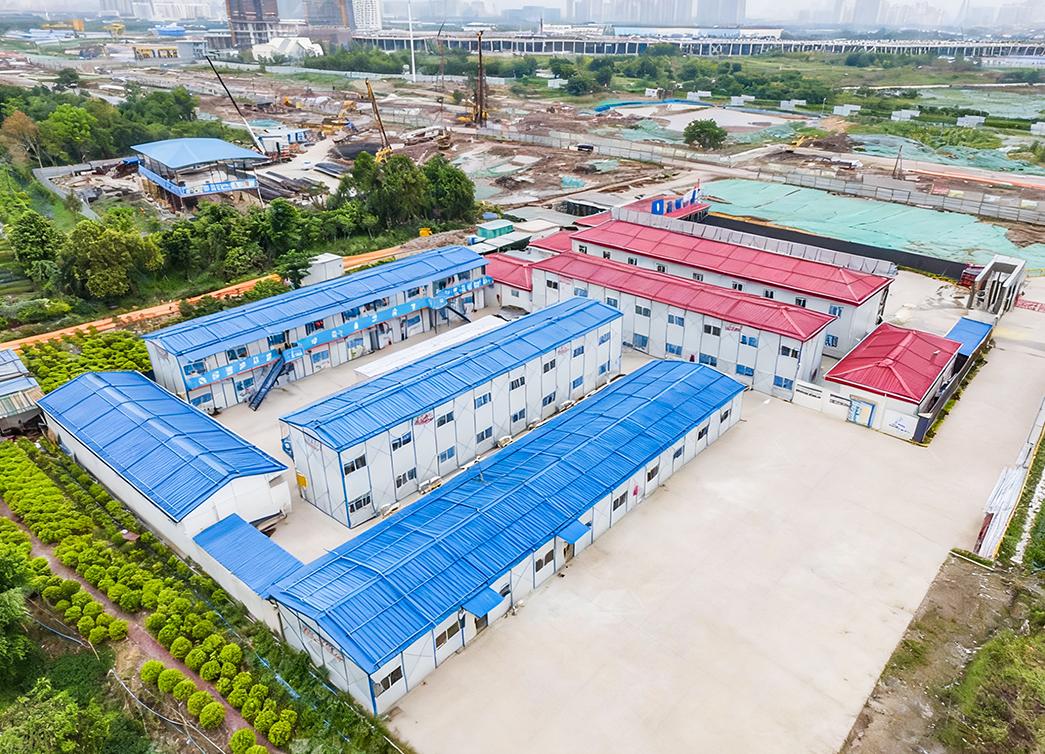 集成房屋-标准板房