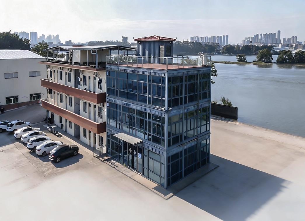 东莞市富成产业园项目