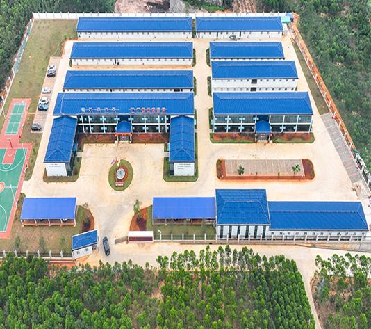 环北部湾广东水资源配置工程D4标项目部