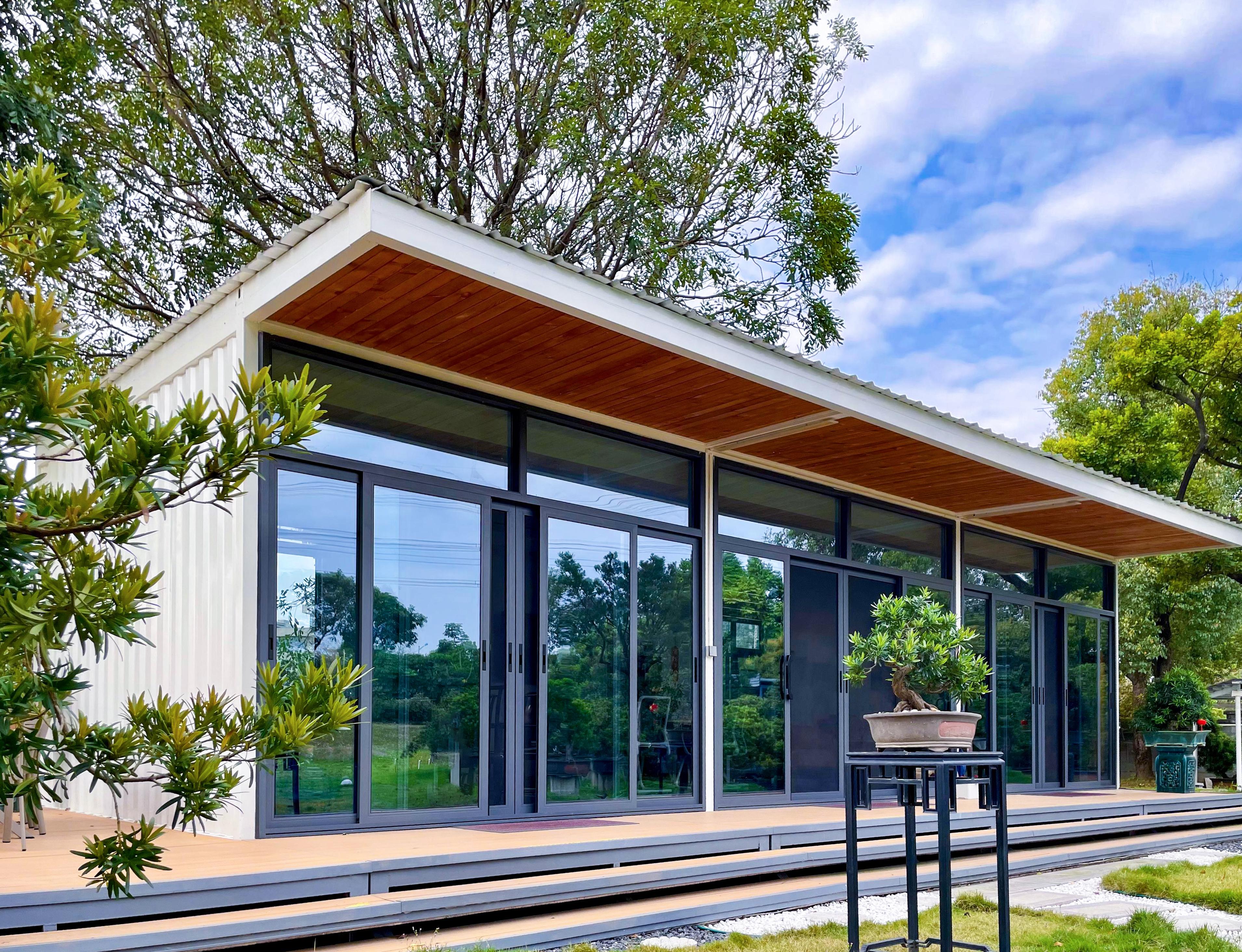 私人定制集装箱