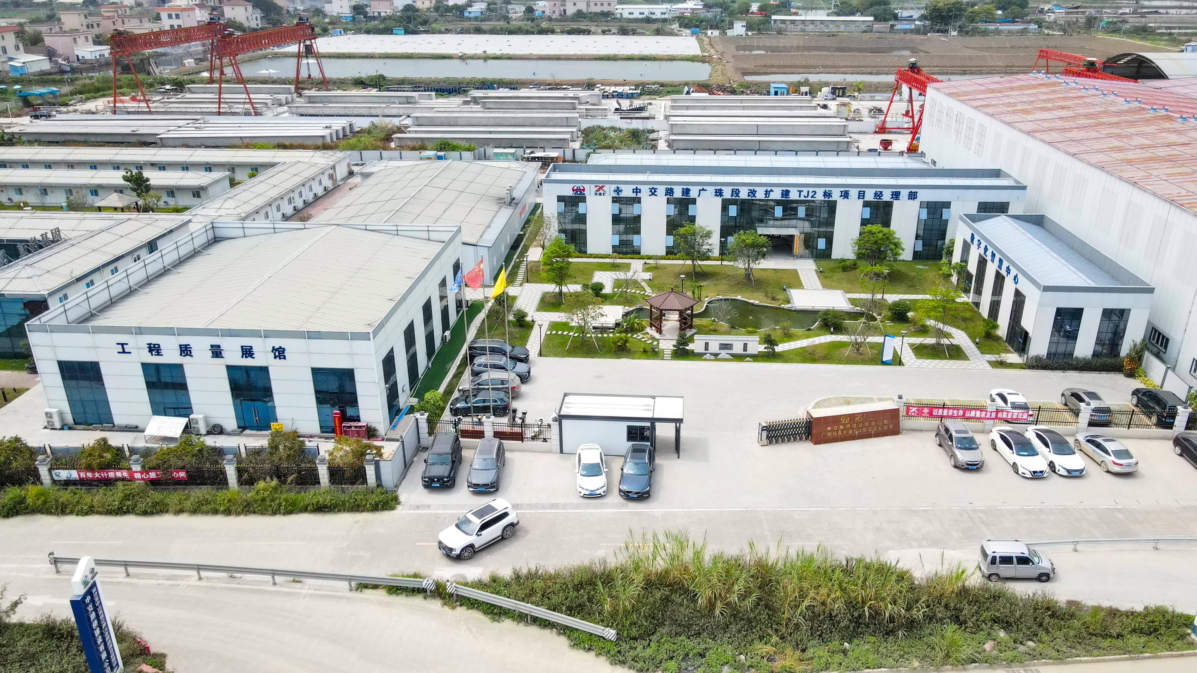 轻钢房屋-办公楼