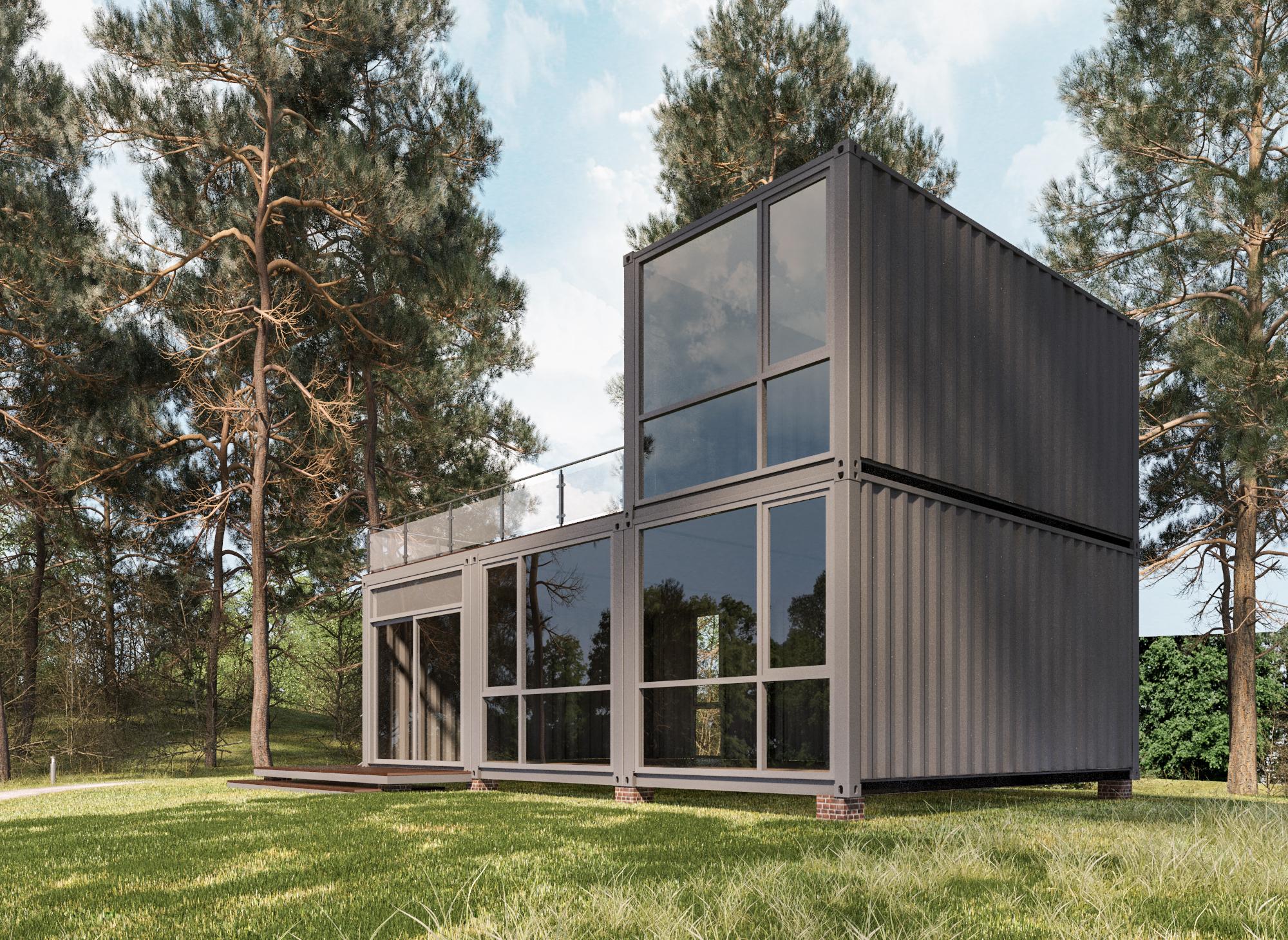 私人定制集装箱