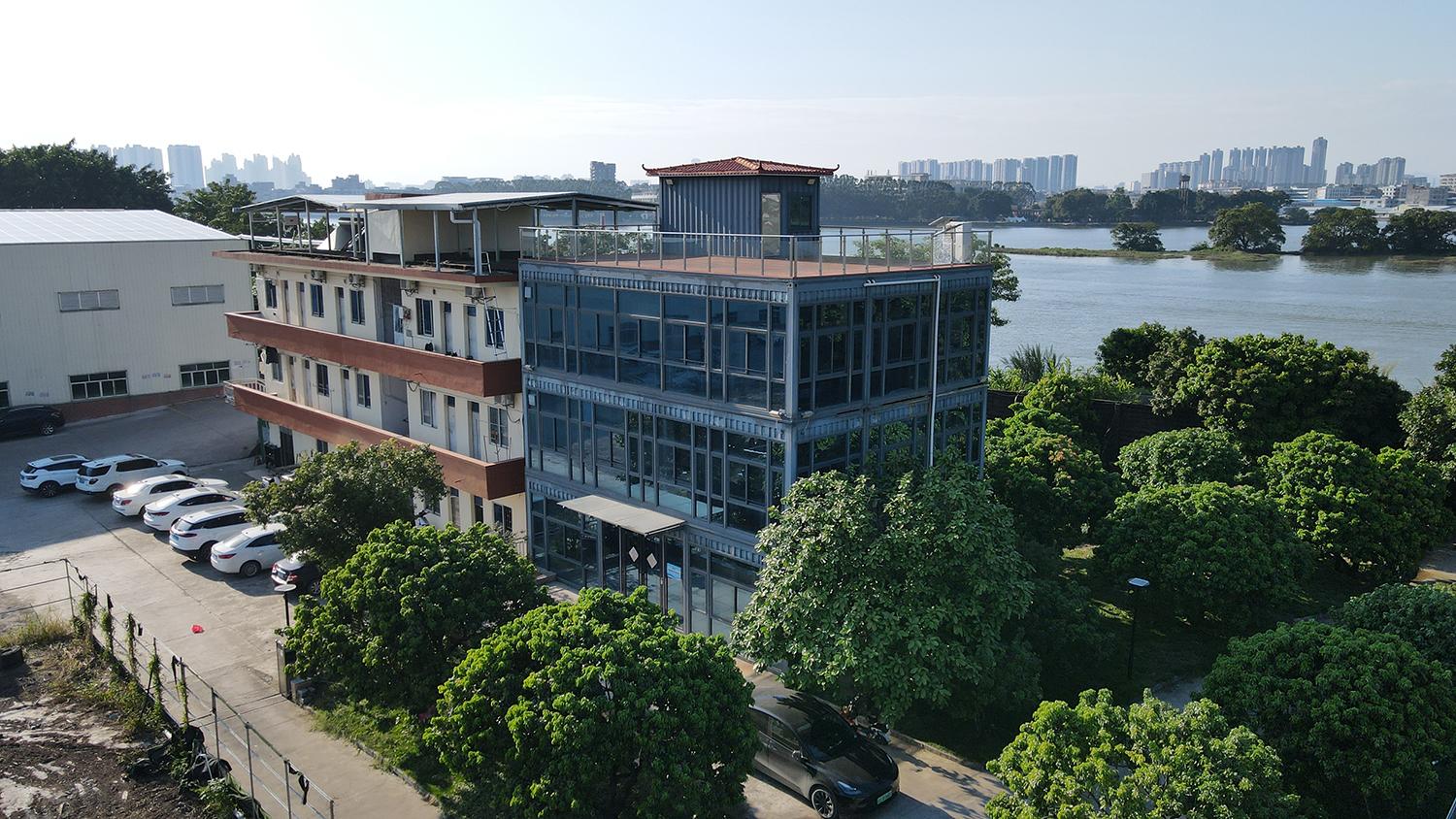 东莞市富成产业园项目