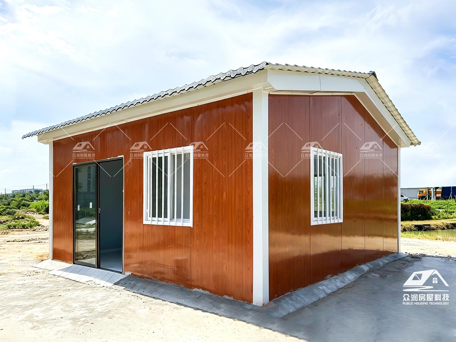 轻钢房屋
