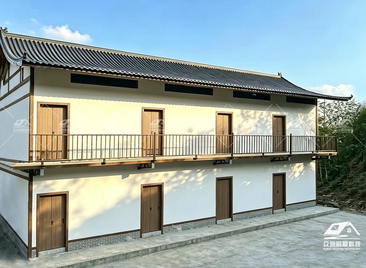轻钢房屋