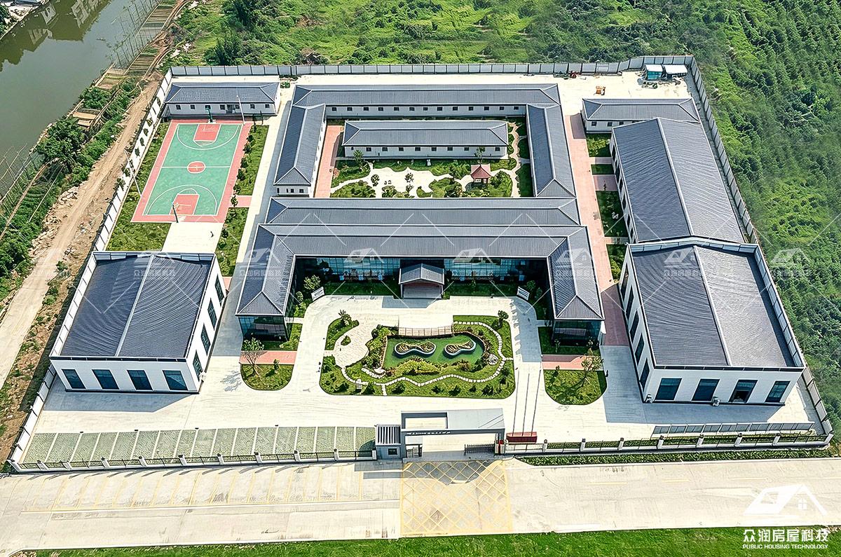 豪华集成房屋