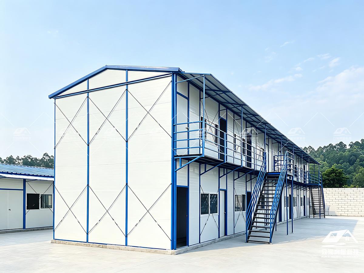标准集成房屋