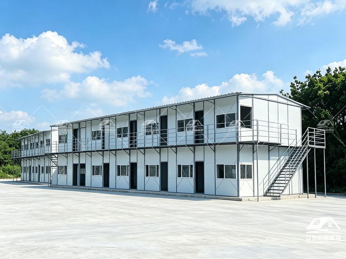 标准集成房屋